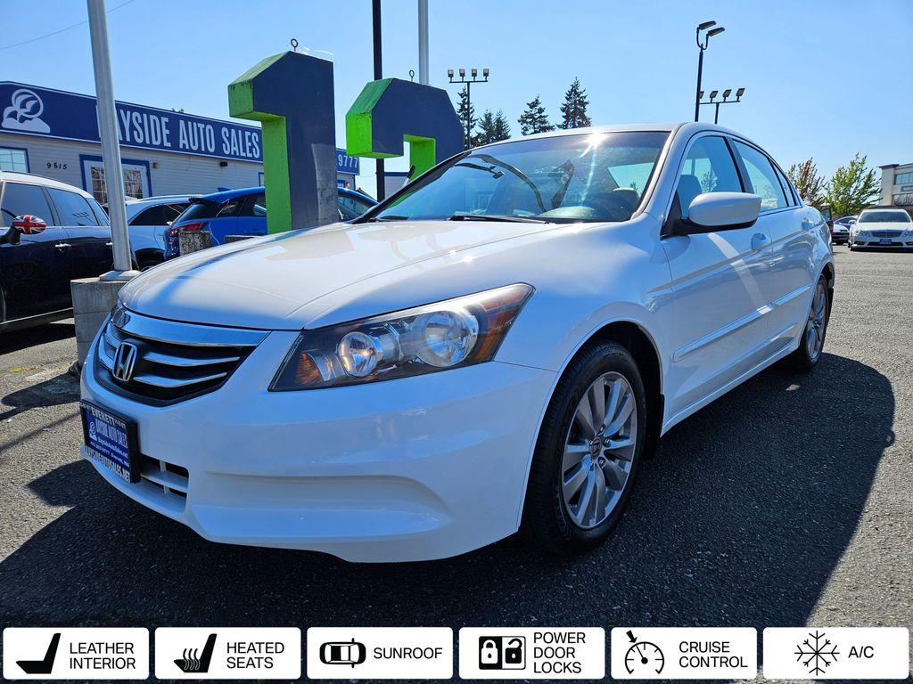 used 2012 Honda Accord car, priced at $9,499