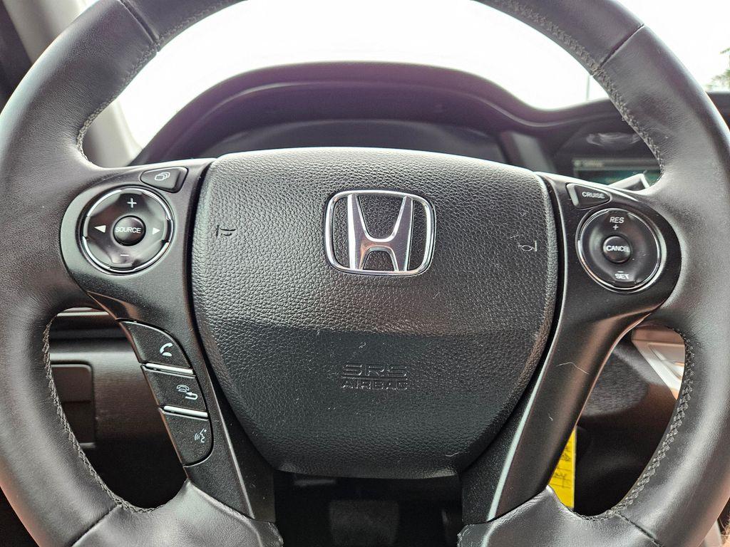 used 2014 Honda Accord car, priced at $13,999