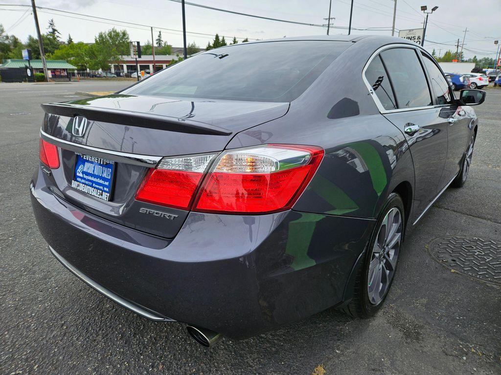used 2014 Honda Accord car, priced at $13,999