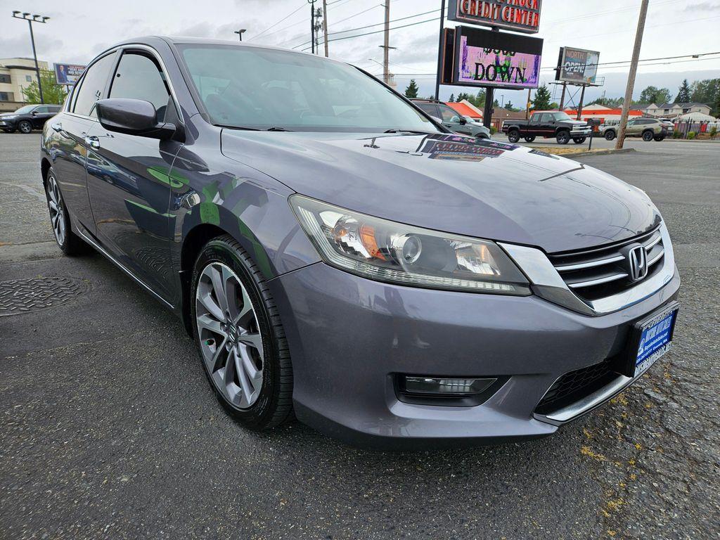 used 2014 Honda Accord car, priced at $13,999