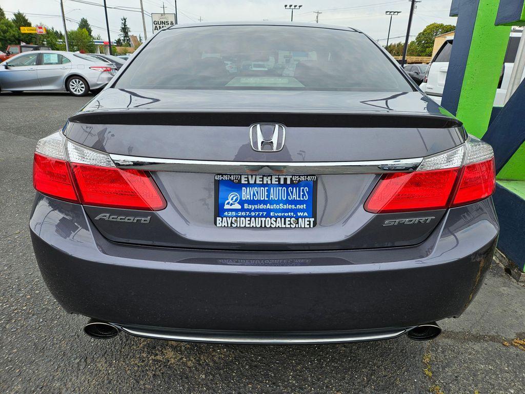 used 2014 Honda Accord car, priced at $13,999
