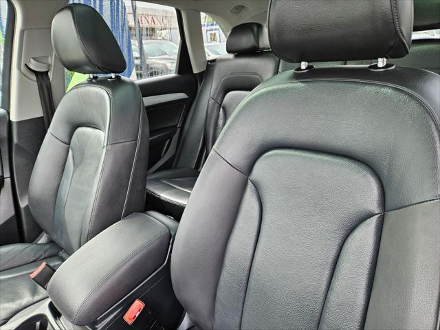 used 2015 Audi Q5 car, priced at $11,999