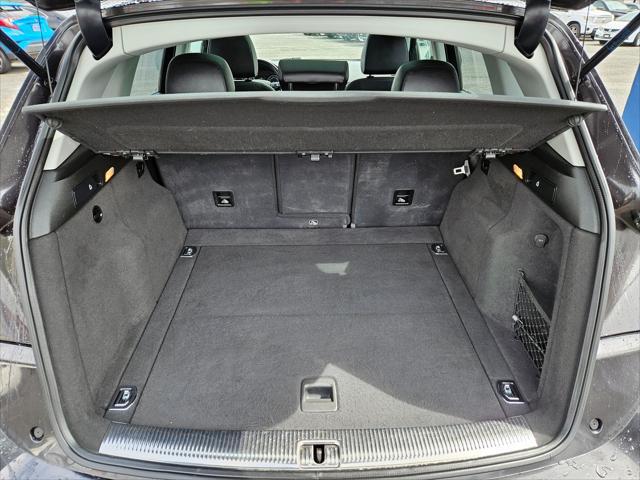 used 2015 Audi Q5 car, priced at $11,999
