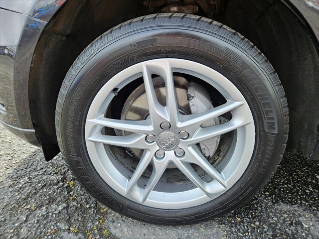 used 2015 Audi Q5 car, priced at $11,999