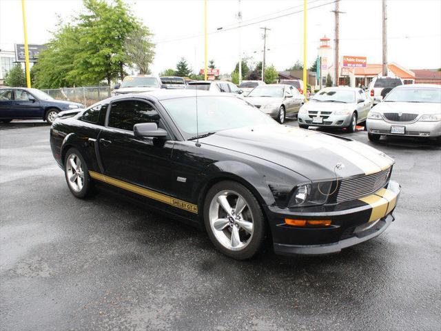 used 2006 Ford Mustang car, priced at $59,999