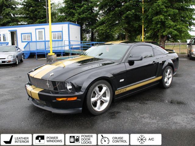 used 2006 Ford Mustang car, priced at $59,999