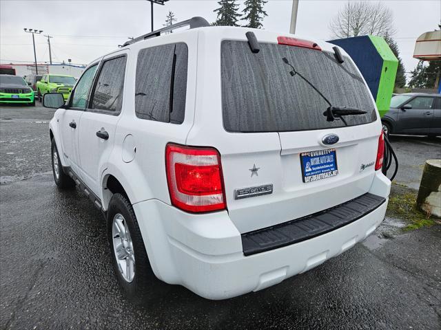 used 2008 Ford Escape Hybrid car, priced at $5,999