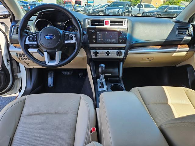 used 2017 Subaru Outback car, priced at $22,999