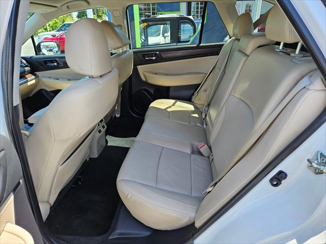 used 2017 Subaru Outback car, priced at $22,999