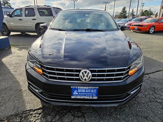 used 2018 Volkswagen Passat car, priced at $10,499