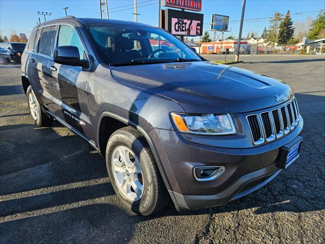 used 2014 Jeep Grand Cherokee car, priced at $10,999