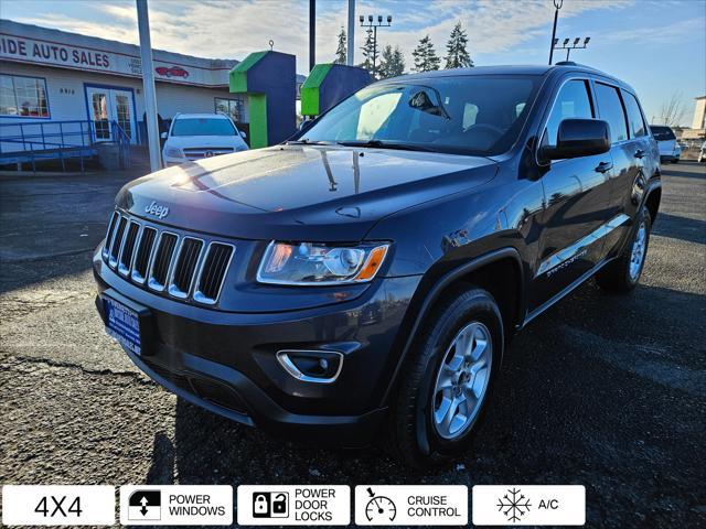 used 2014 Jeep Grand Cherokee car, priced at $10,999