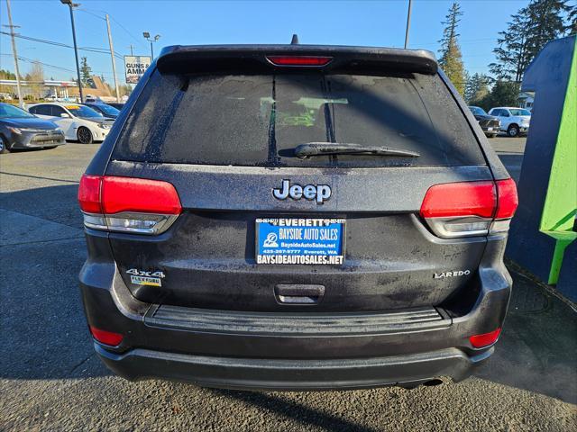 used 2014 Jeep Grand Cherokee car, priced at $10,999