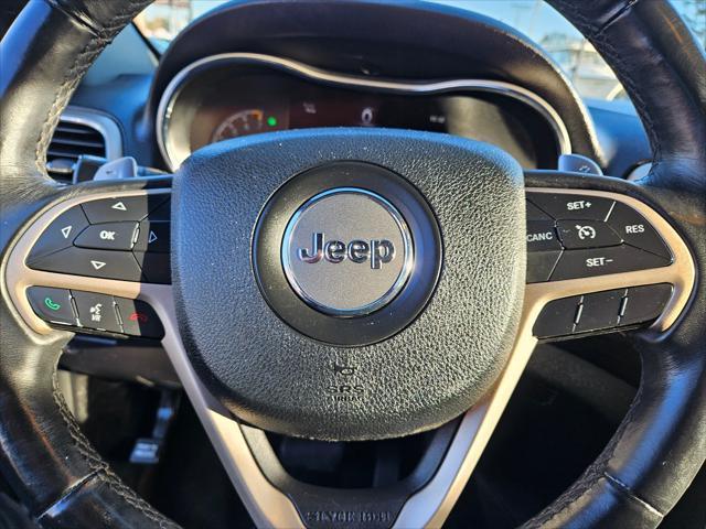 used 2014 Jeep Grand Cherokee car, priced at $10,999