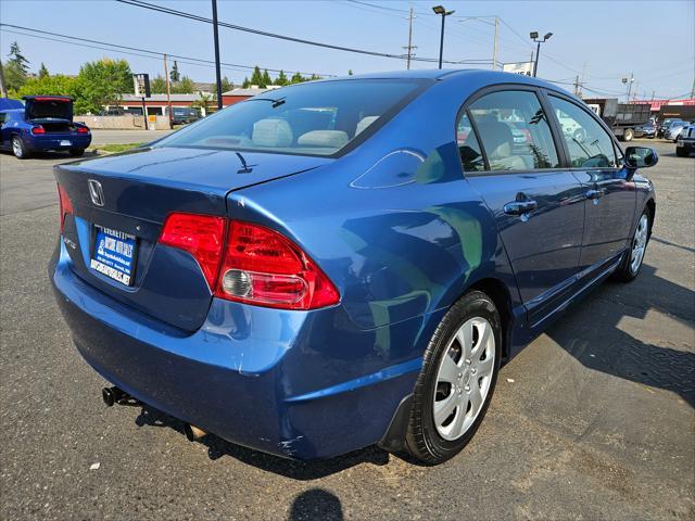 used 2008 Honda Civic car, priced at $4,999