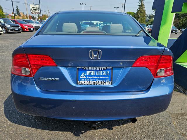 used 2008 Honda Civic car, priced at $4,999