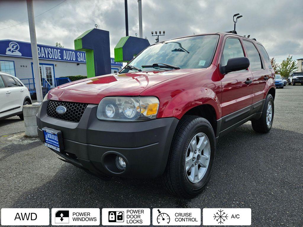 used 2006 Ford Escape car, priced at $2,999