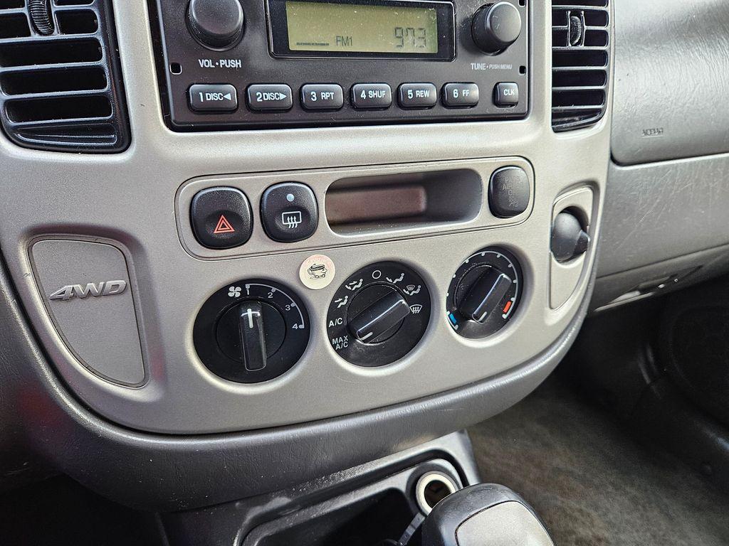 used 2006 Ford Escape car, priced at $2,999