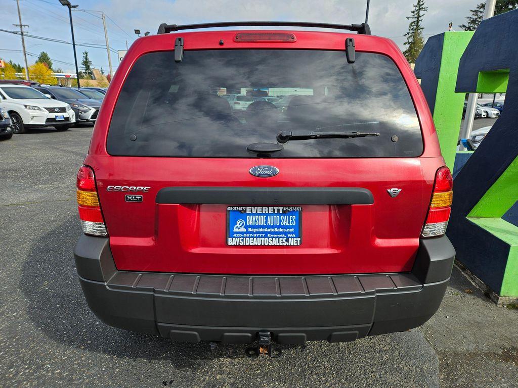 used 2006 Ford Escape car, priced at $2,999