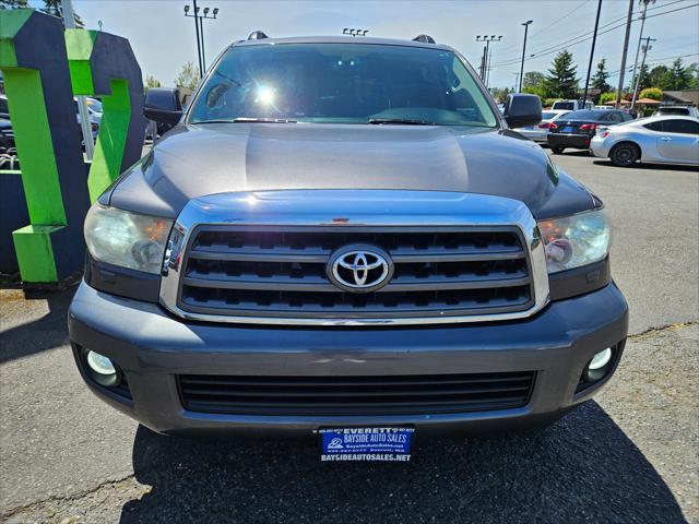 used 2014 Toyota Sequoia car, priced at $16,999