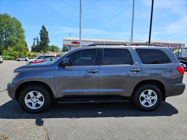 used 2014 Toyota Sequoia car, priced at $16,999