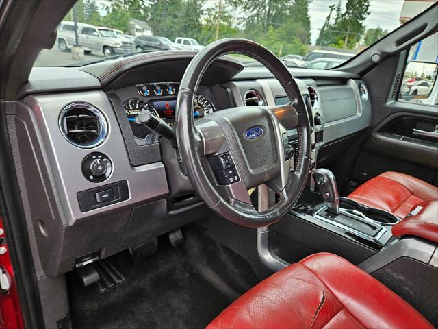 used 2013 Ford F-150 car, priced at $19,999