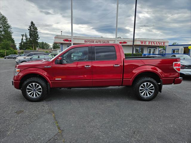 used 2013 Ford F-150 car, priced at $19,999