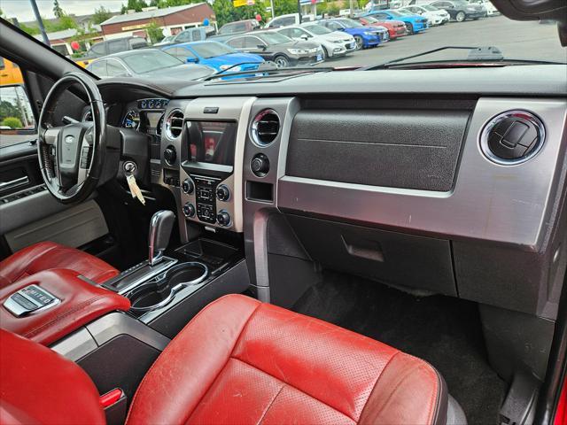 used 2013 Ford F-150 car, priced at $19,999