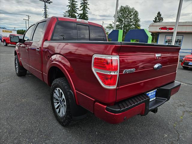 used 2013 Ford F-150 car, priced at $19,999