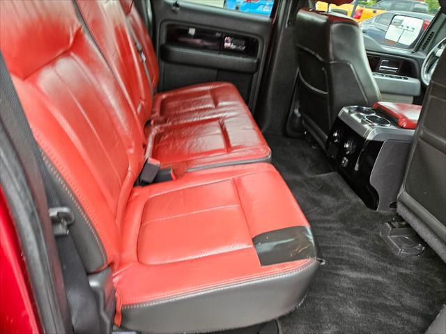 used 2013 Ford F-150 car, priced at $19,999