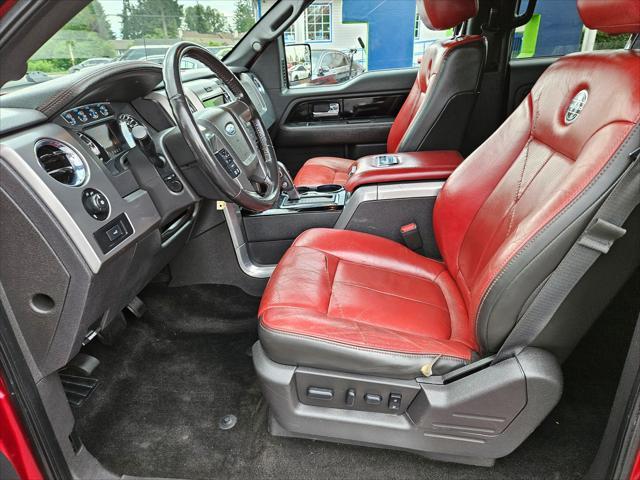 used 2013 Ford F-150 car, priced at $19,999