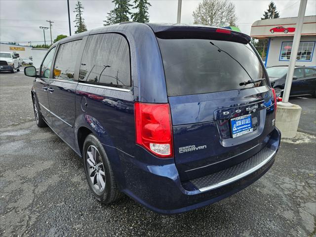 used 2017 Dodge Grand Caravan car, priced at $7,999