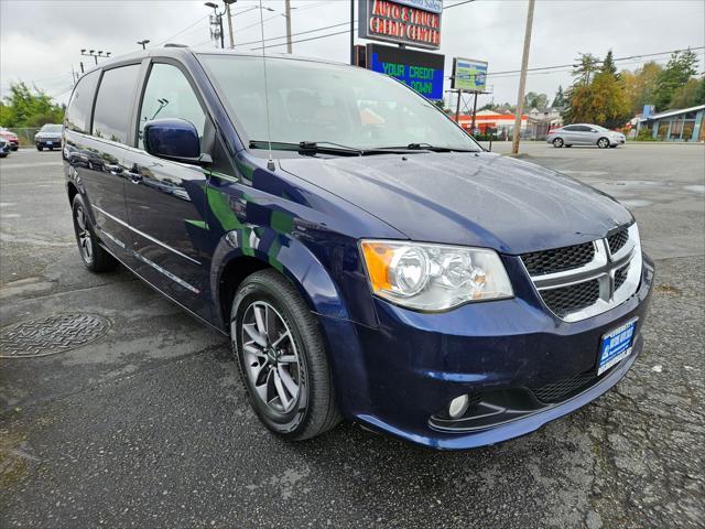 used 2017 Dodge Grand Caravan car, priced at $7,999