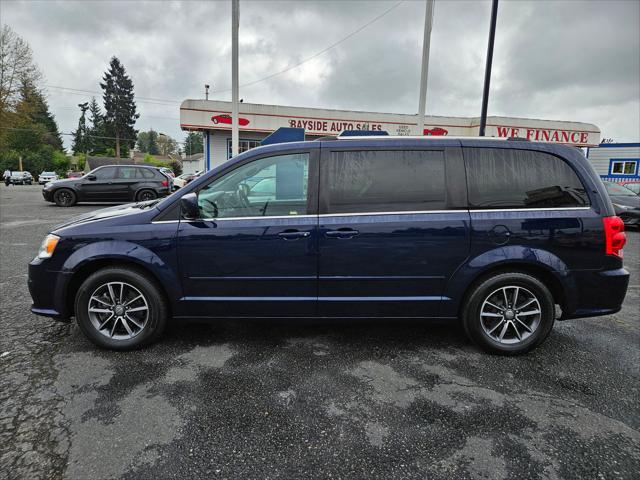 used 2017 Dodge Grand Caravan car, priced at $7,999