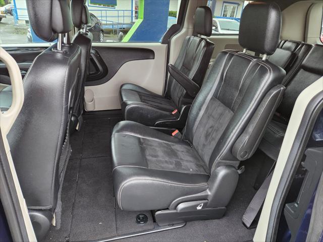 used 2017 Dodge Grand Caravan car, priced at $7,999