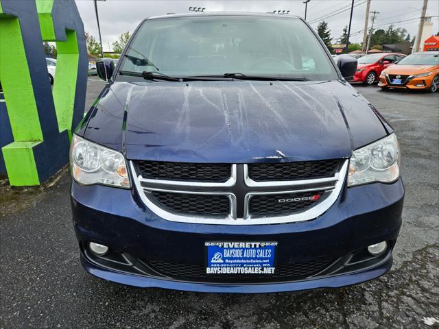 used 2017 Dodge Grand Caravan car, priced at $7,999