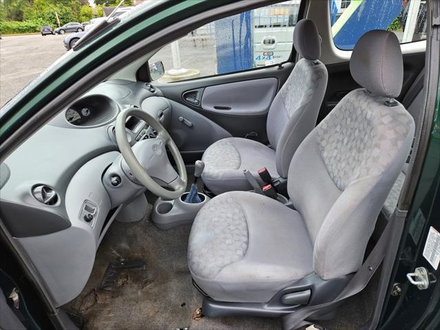 used 2002 Toyota ECHO car, priced at $2,999
