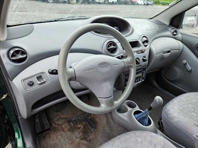 used 2002 Toyota ECHO car, priced at $2,999