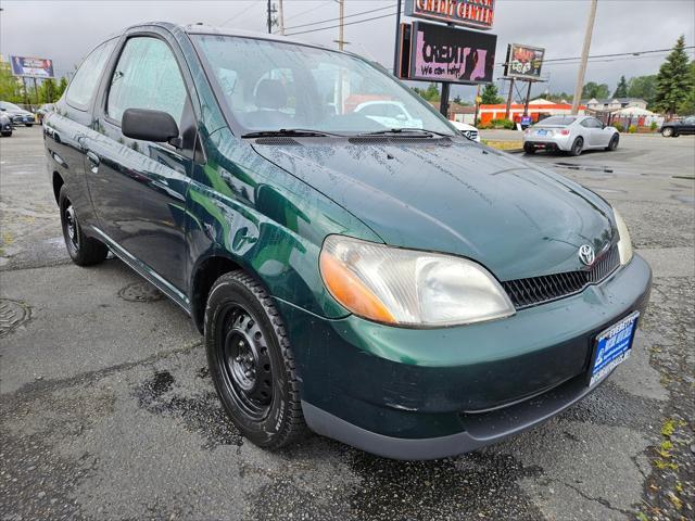 used 2002 Toyota ECHO car, priced at $2,999