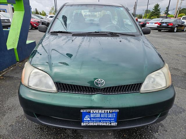 used 2002 Toyota ECHO car, priced at $2,999