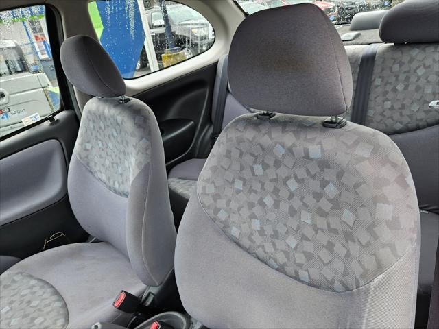 used 2002 Toyota ECHO car, priced at $2,999