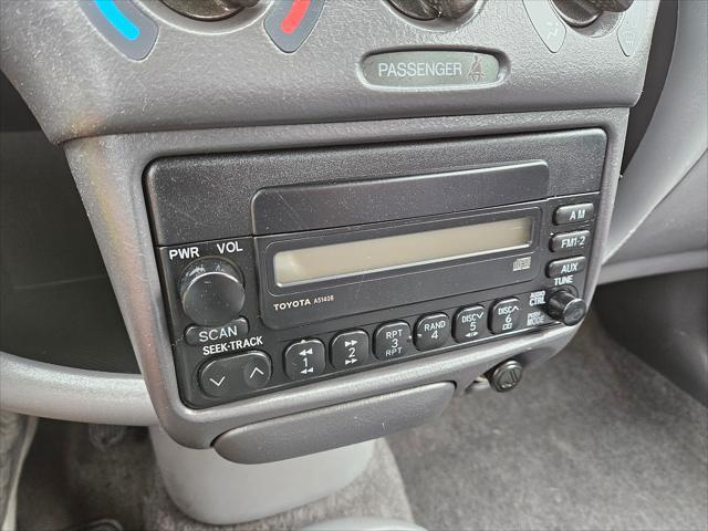 used 2002 Toyota ECHO car, priced at $2,999
