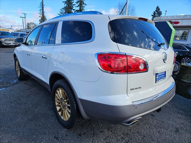 used 2012 Buick Enclave car, priced at $7,299