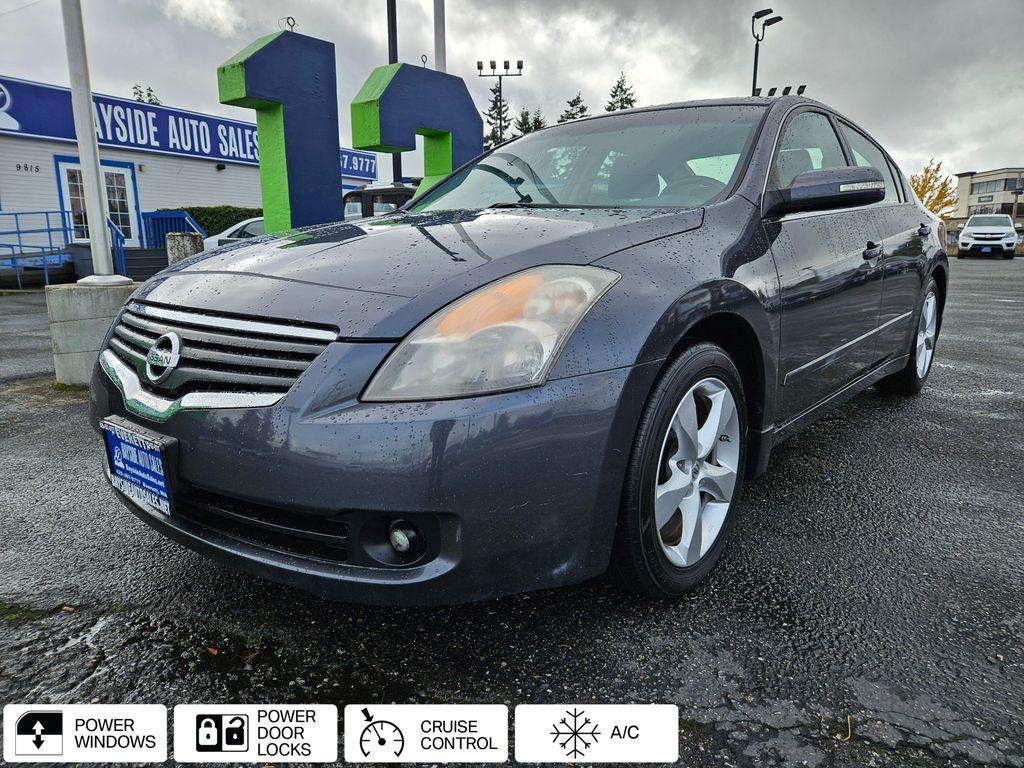 used 2008 Nissan Altima car, priced at $5,999