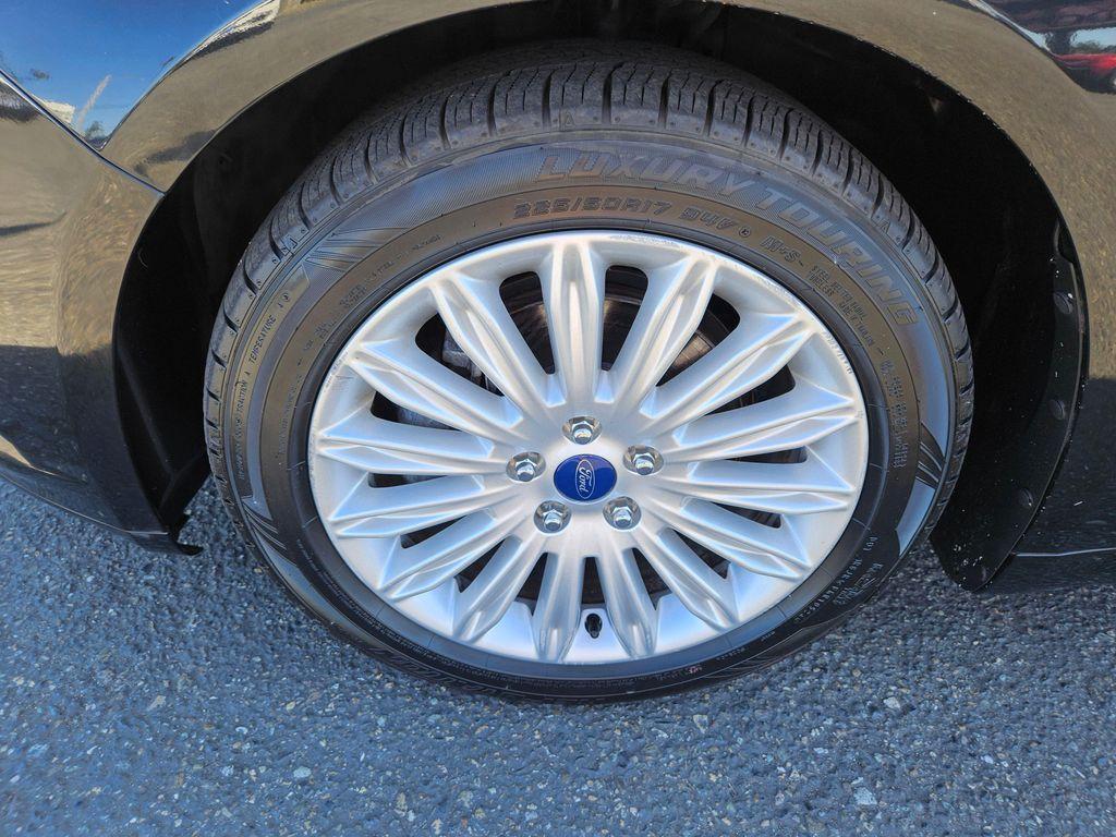 used 2015 Ford Fusion Hybrid car, priced at $8,699