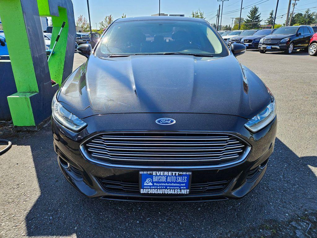 used 2015 Ford Fusion Hybrid car, priced at $8,699
