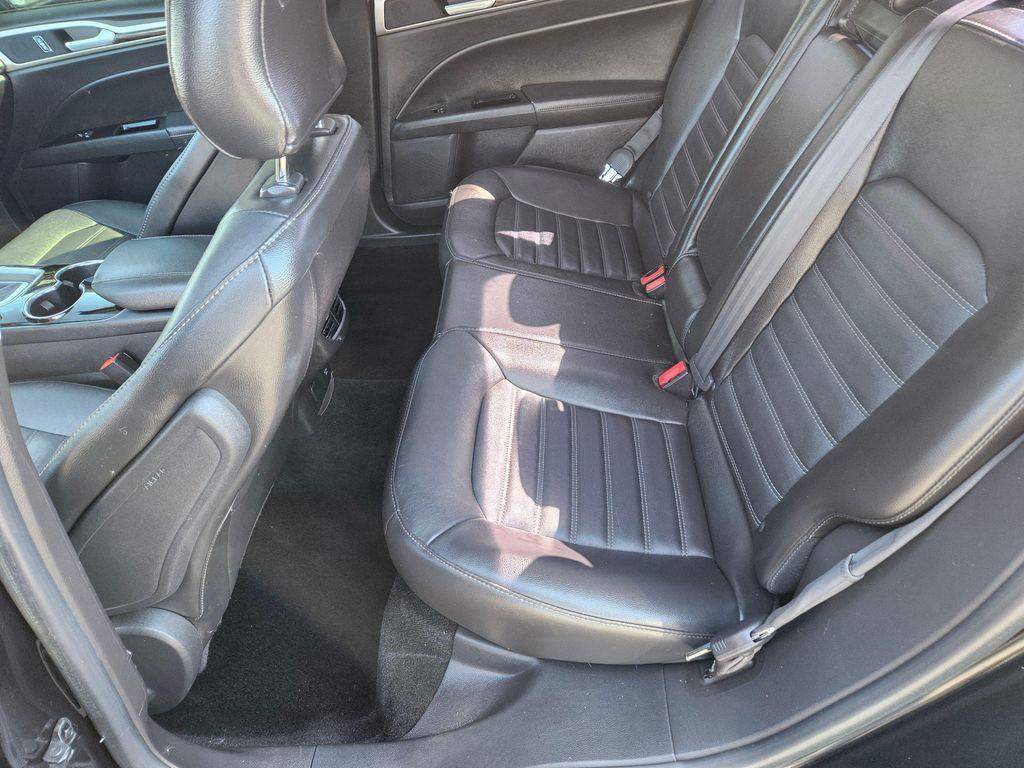 used 2015 Ford Fusion Hybrid car, priced at $8,699