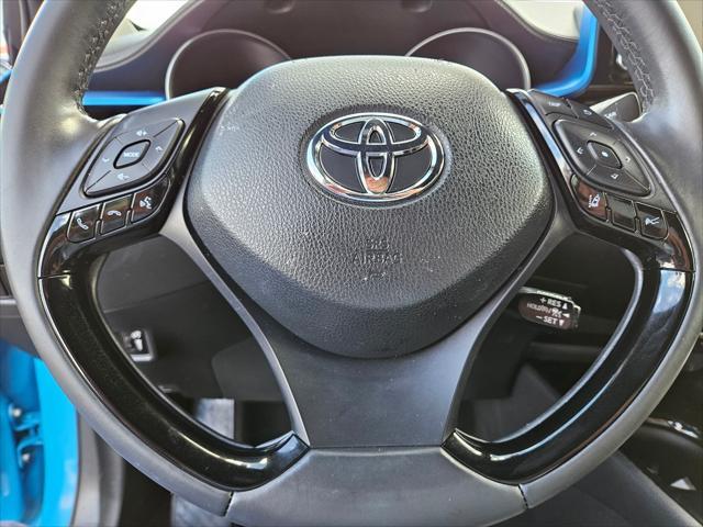 used 2019 Toyota C-HR car, priced at $20,999