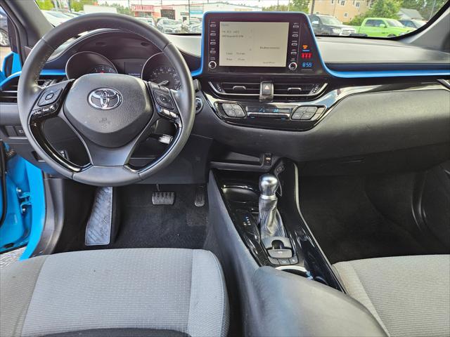 used 2019 Toyota C-HR car, priced at $20,999