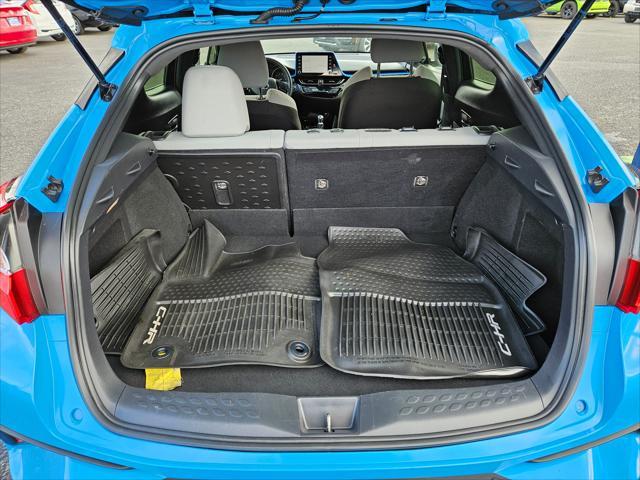 used 2019 Toyota C-HR car, priced at $20,999